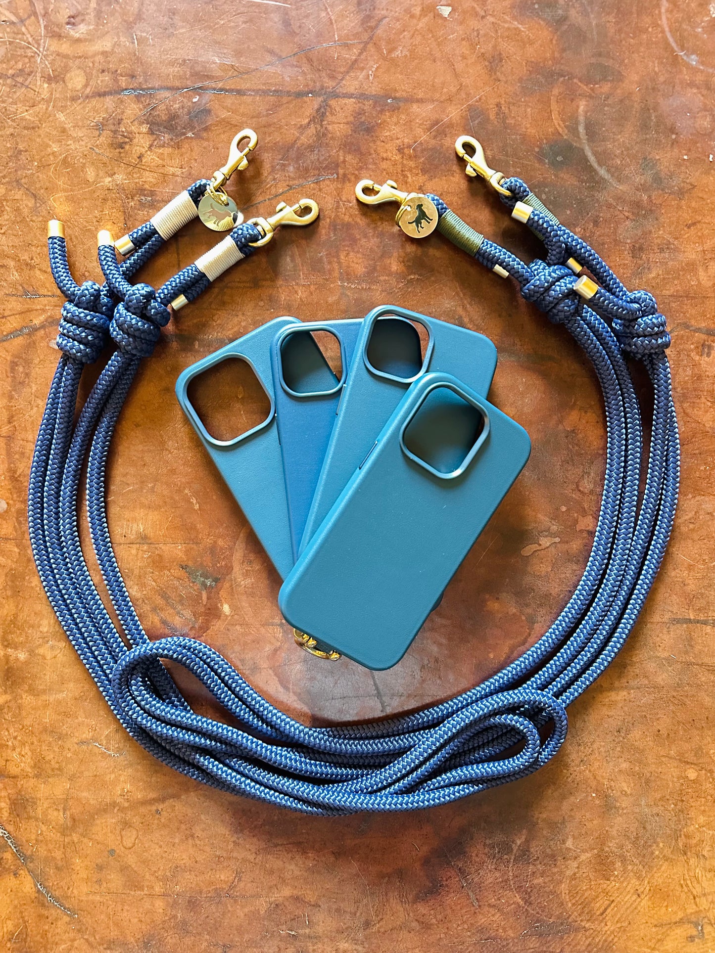 Bundles for blue iPhone 14 models