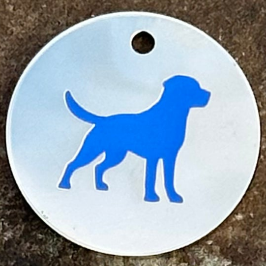 The Boot Room Company Dog Tag