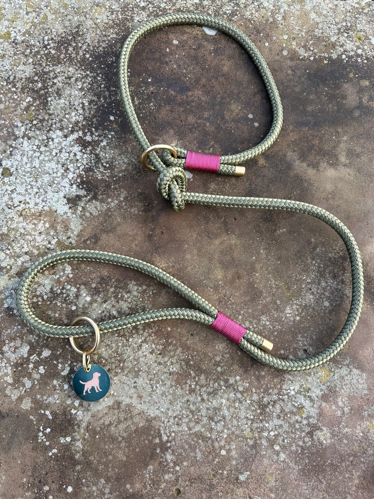 The Boot Room Company slip lead