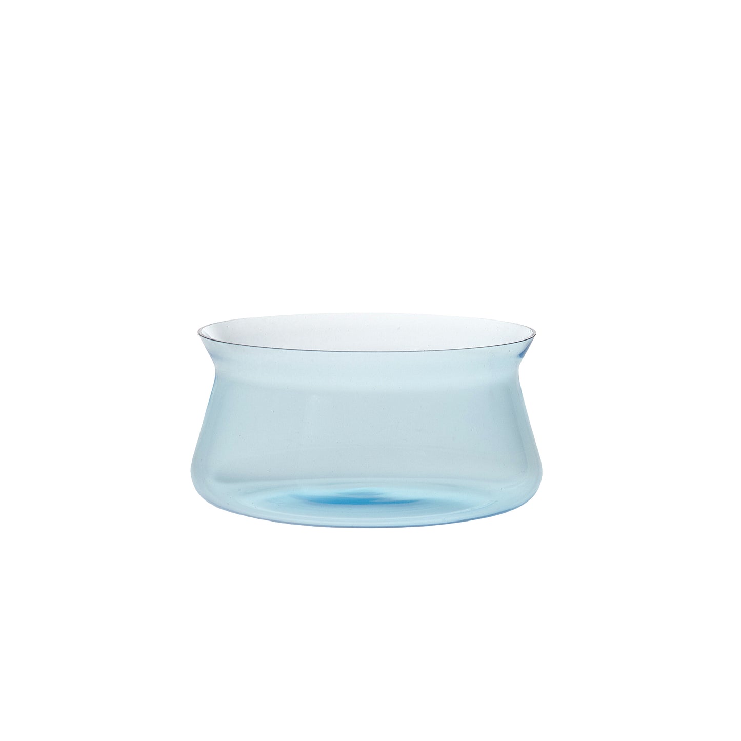 Diseguale Azzurro centrepiece