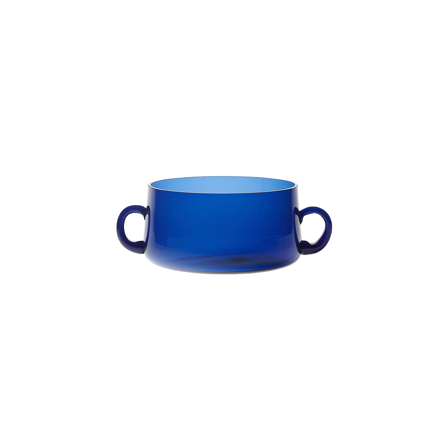 Diseguale Blu centrepiece