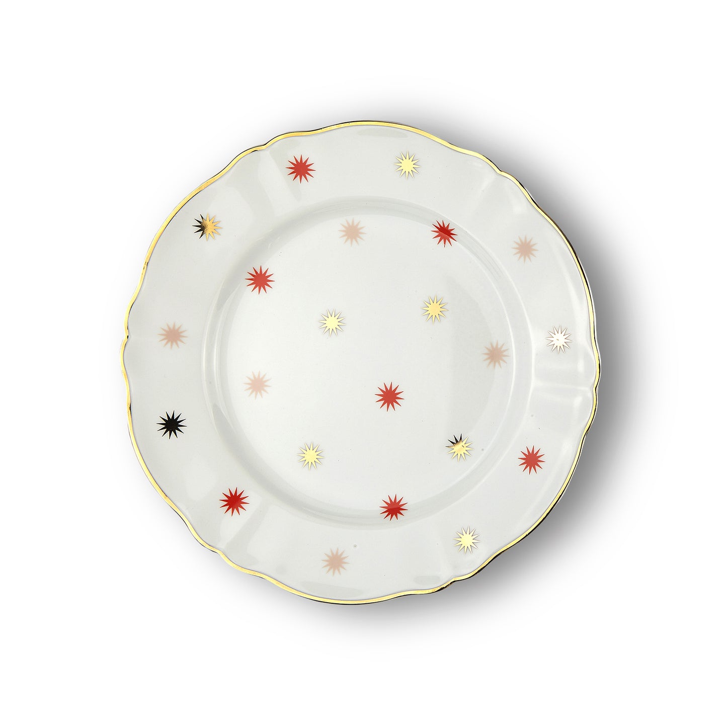 Abracadabra dinner plate: The Volta