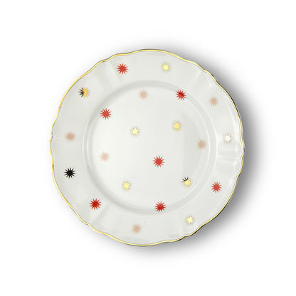 Abracadabra dinner plate: The Volta