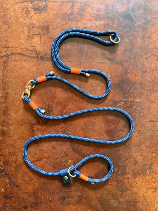 Spinning Slip Lead