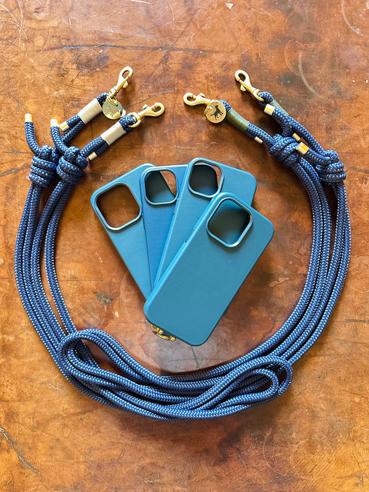Bundles for blue iPhone 12 models