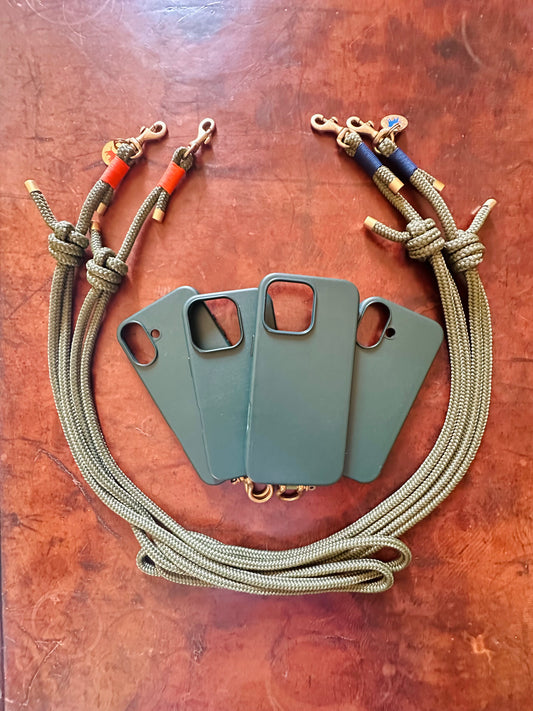 Bundles for green iPhone 16 models