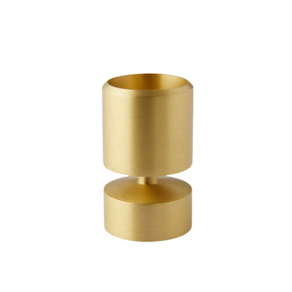 Brass Candle Holder