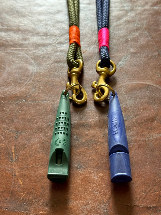 J Hudson & Co  ACME Alpha Dog Whistles