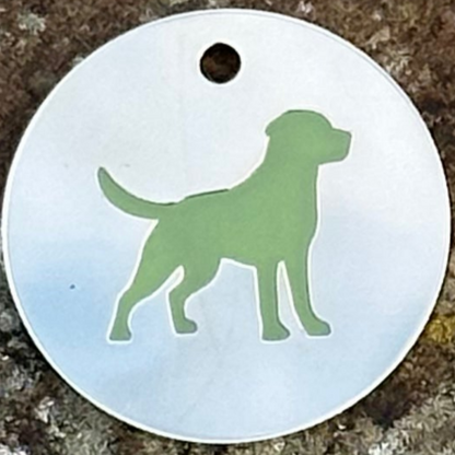 The Boot Room Company Dog Tag