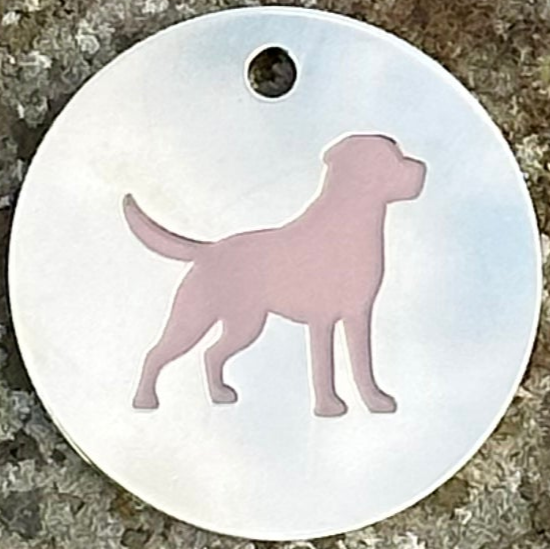 The Boot Room Company Dog Tag