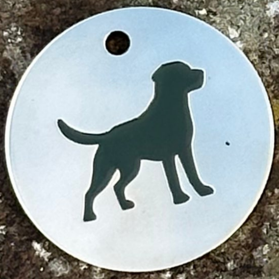 The Boot Room Company Dog Tag