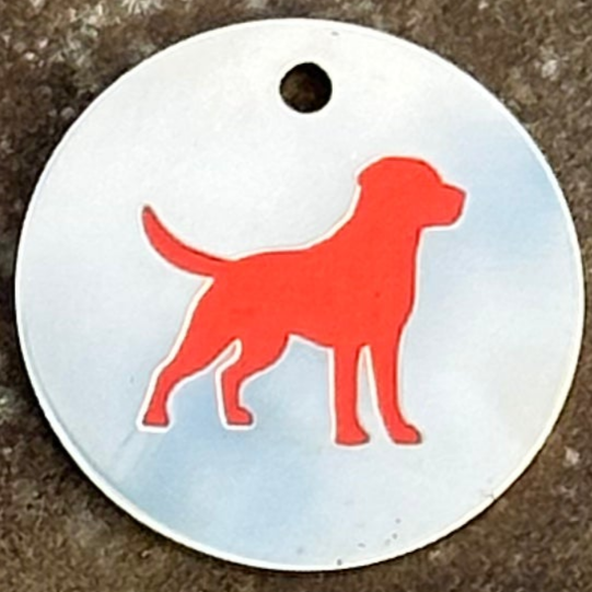 The Boot Room Company Dog Tag