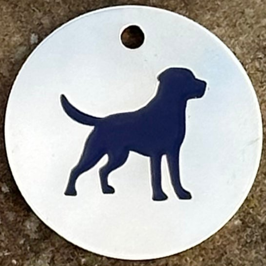 The Boot Room Company Dog Tag