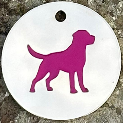 The Boot Room Company Dog Tag