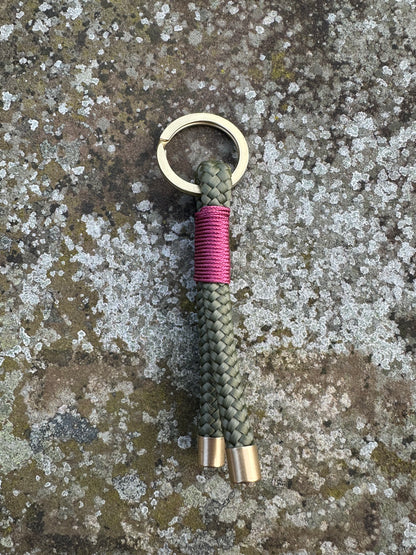 The Boot Room Company Split Ring Keyring