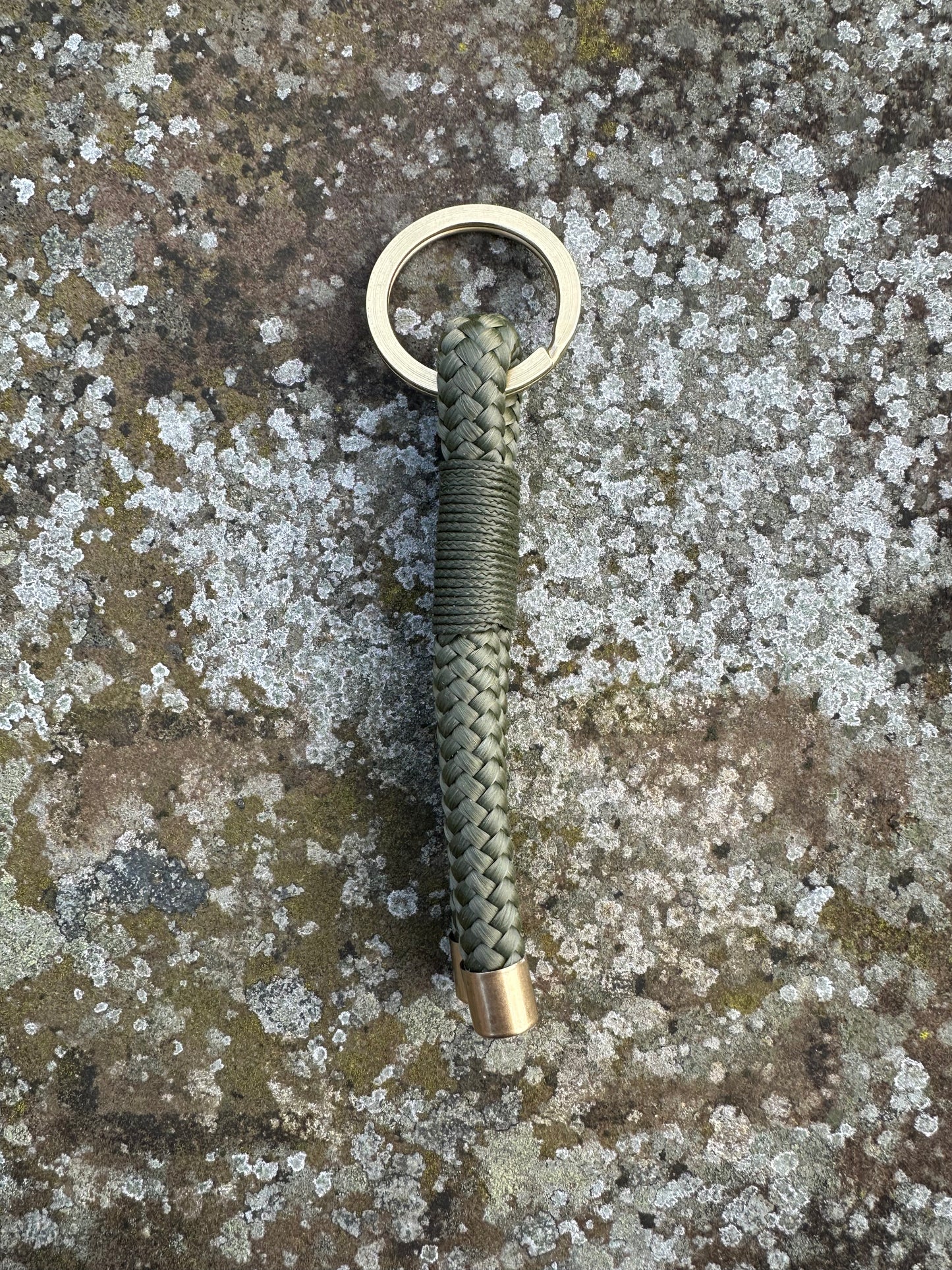 The Boot Room Company Split Ring Keyring