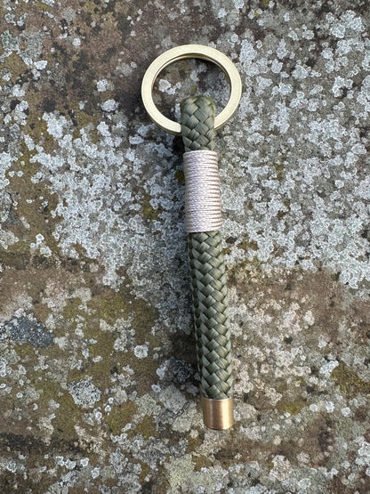 The Boot Room Company Split Ring Keyring