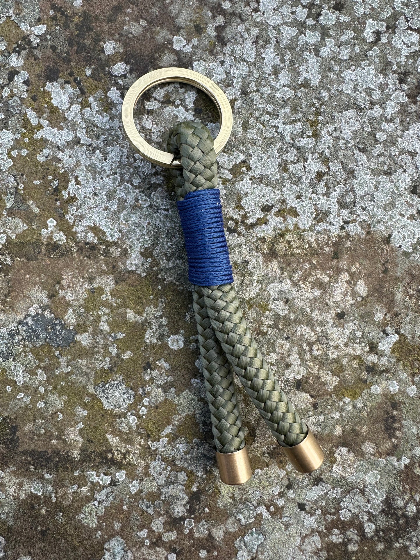 The Boot Room Company Split Ring Keyring