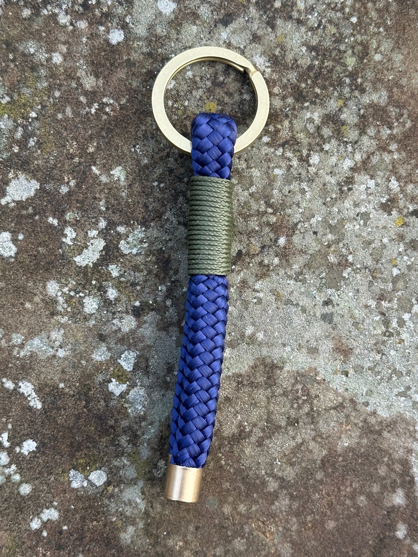 The Boot Room Company Split Ring Keyring