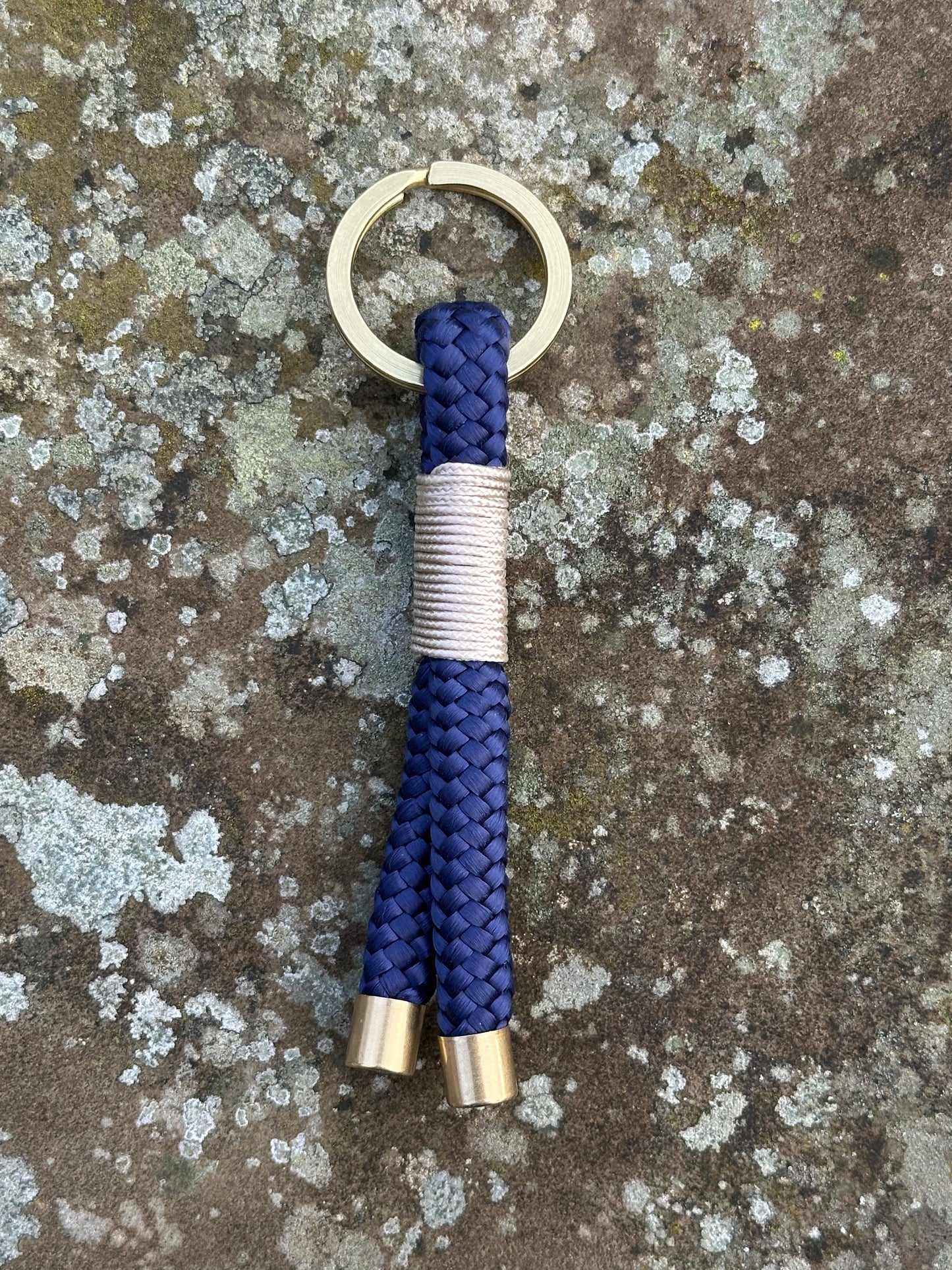 The Boot Room Company Split Ring Keyring