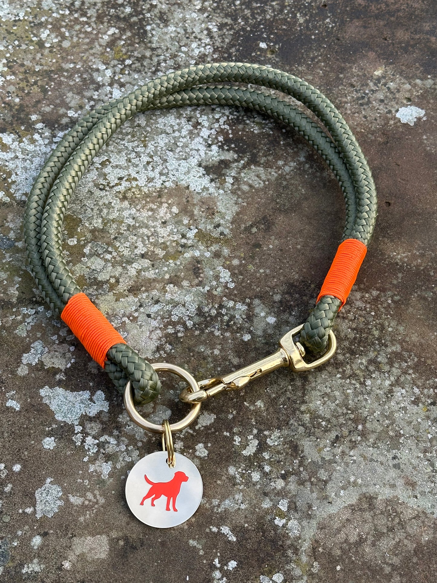 The Boot Room Company Clip Collar