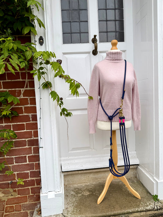 The Boot Room Company Jaeger Triple Swivel Clip Lead