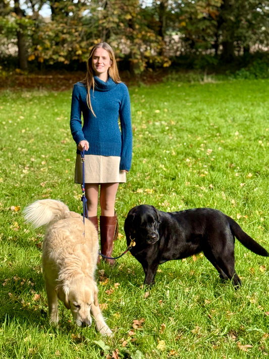 The Boot Room Company Double Swivel Clip Lead