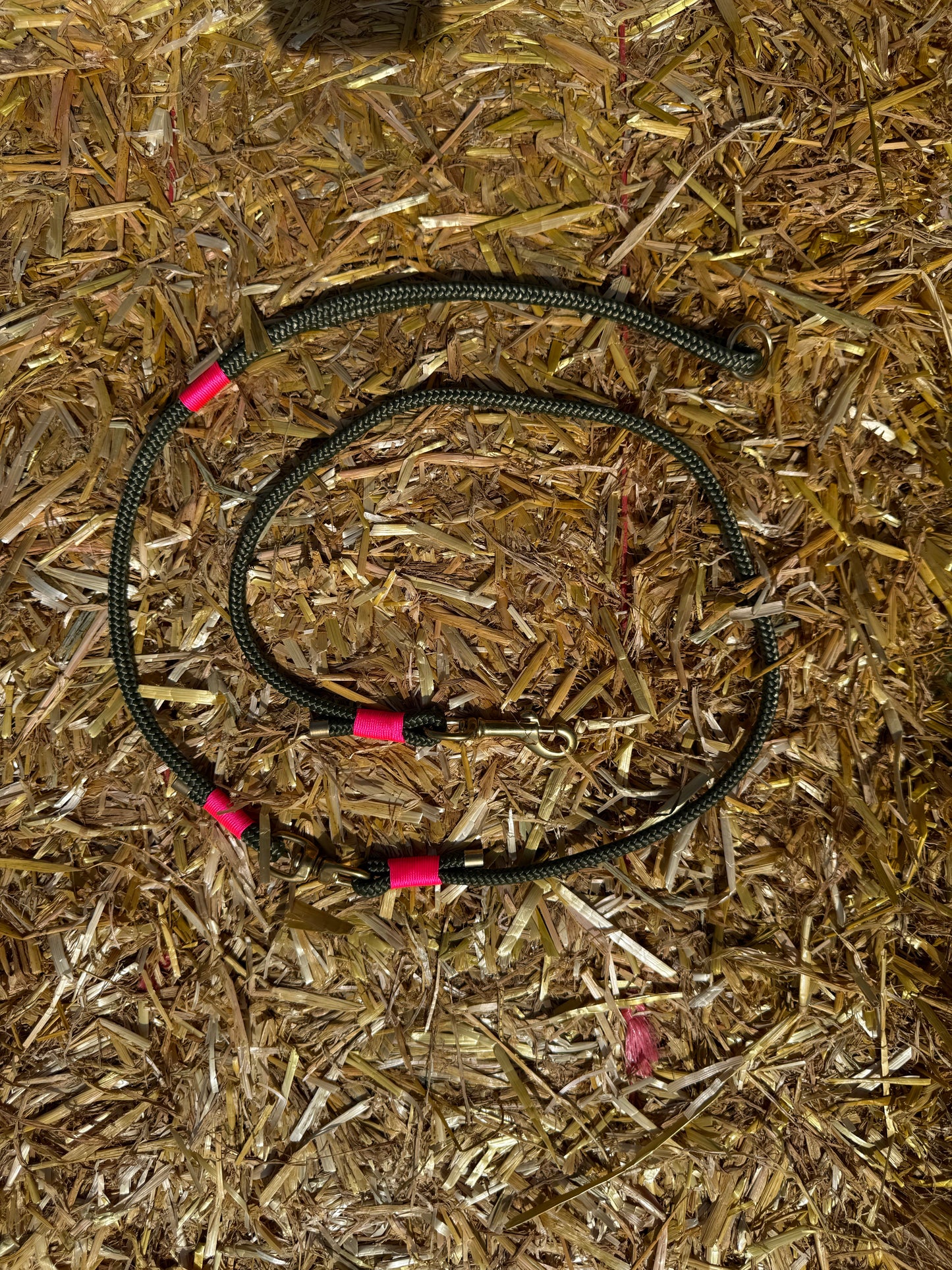 Spinning Clip Lead