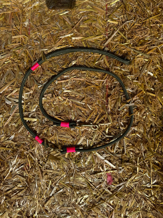 Spinning Clip Lead