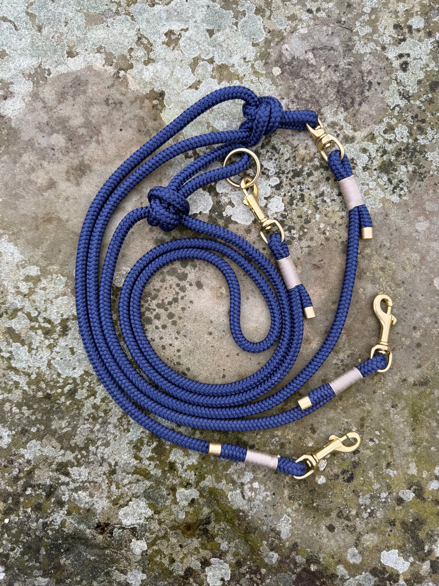The Boot Room Company Jaeger Double Swivel Clip Lead
