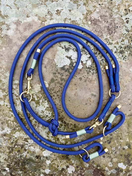 The Boot Room Company Double Swivel Slip Lead